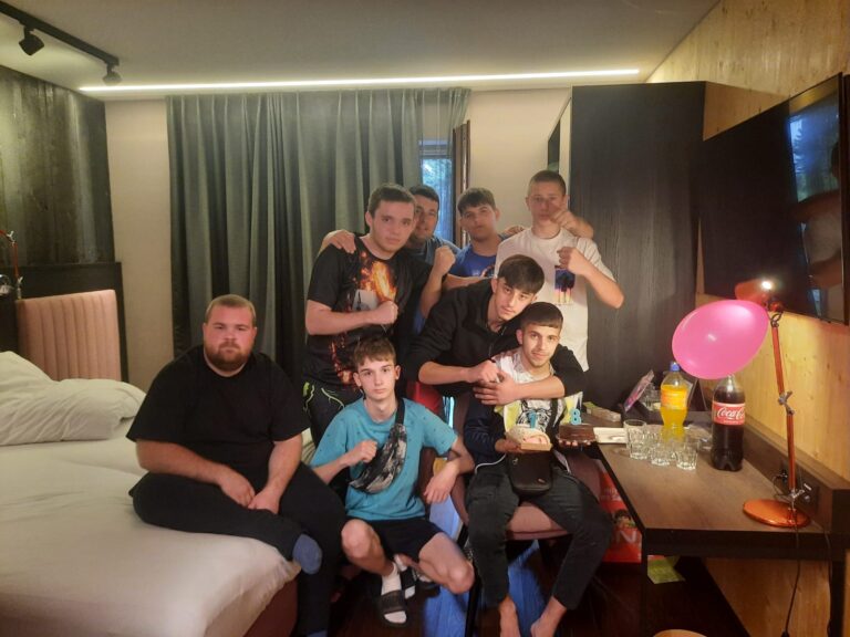 ERASMUS+ MESARI - DNEVNIK PUTOVANJA (III.dio)