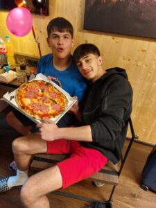 ERASMUS+ MESARI - DNEVNIK PUTOVANJA (III.dio)