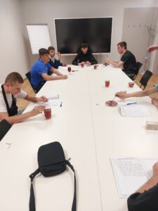 ERASMUS+ MESARI - DNEVNIK PUTOVANJA (III.dio)