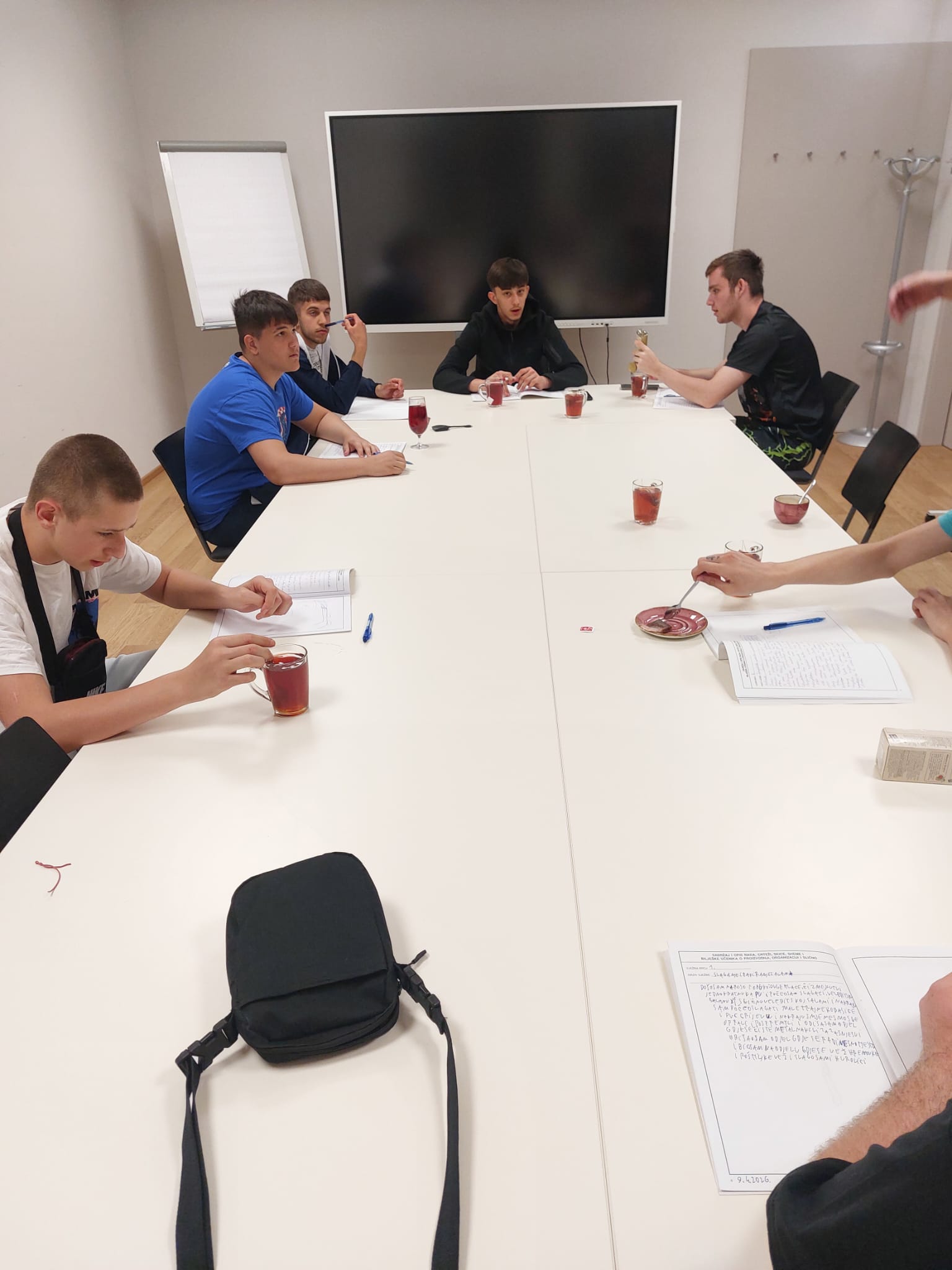 ERASMUS+ MESARI - DNEVNIK PUTOVANJA (III.dio)