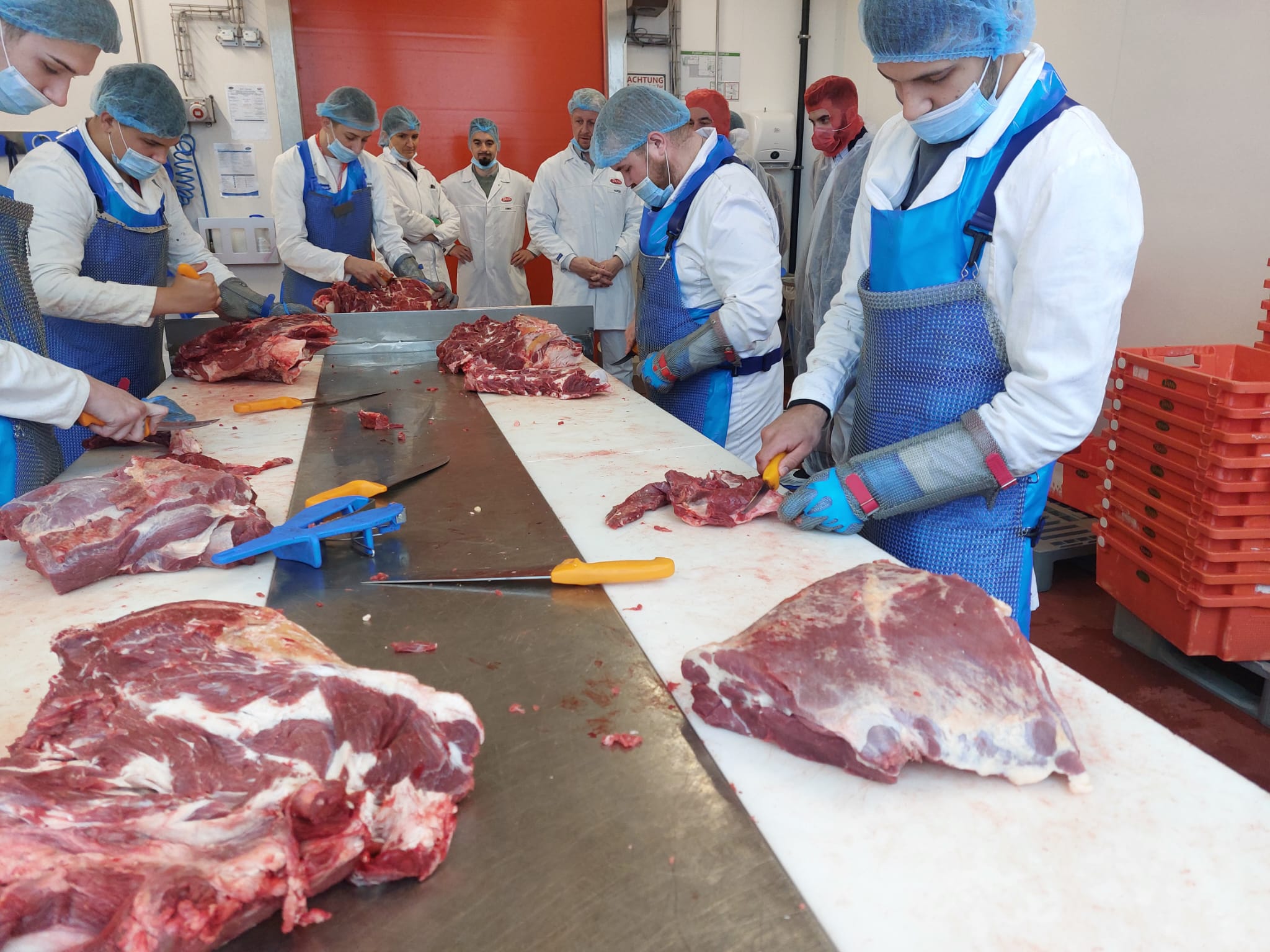 ERASMUS+ MESARI - DNEVNIK PUTOVANJA (III.dio)