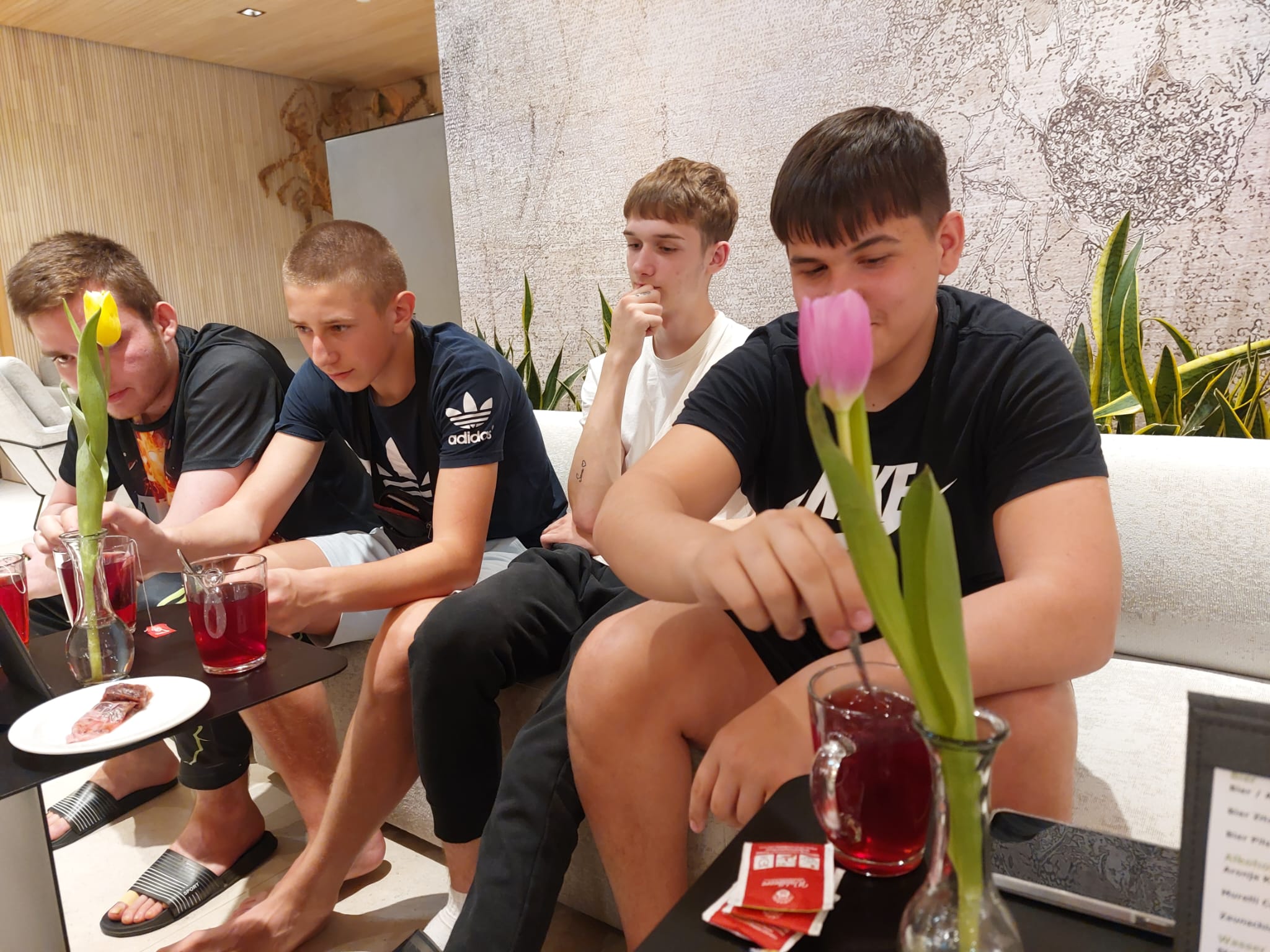 ERASMUS+ MESARI - DNEVNIK PUTOVANJA (III.dio)