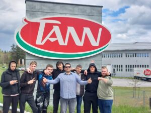 ERASMUS+ MESARI - DNEVNIK PUTOVANJA (IV. dio)