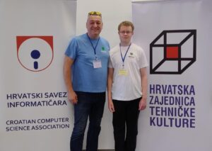 DRŽAVNO NATJECANJE IZ INFORMATIKE