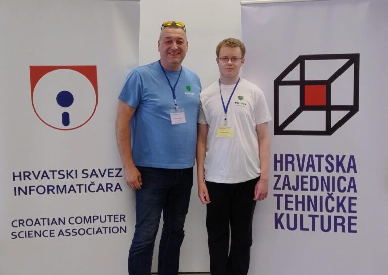 DRŽAVNO NATJECANJE IZ INFORMATIKE