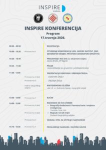 DVA ISTRAŽIVAČKA RADA NAŠIH UČENIKA PREZENTIRANA NA INSPIRE KONFERENCIJI