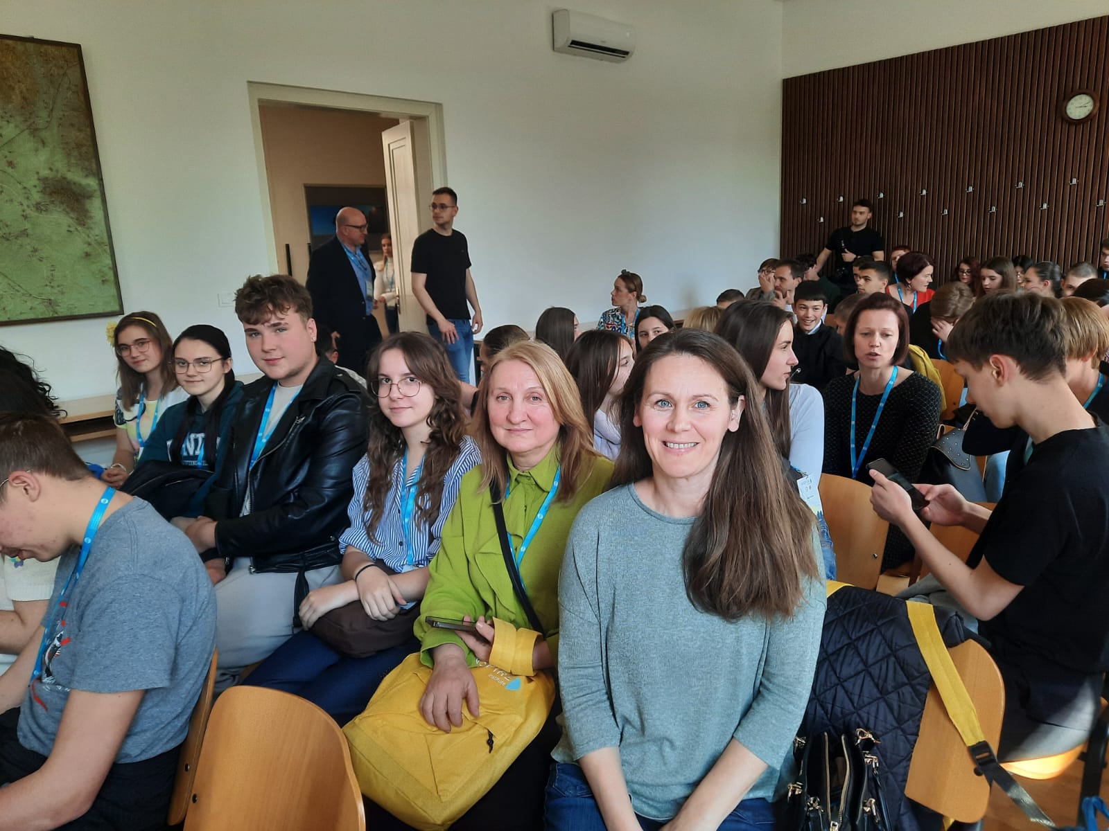 DVA ISTRAŽIVAČKA RADA NAŠIH UČENIKA PREZENTIRANA NA INSPIRE KONFERENCIJI