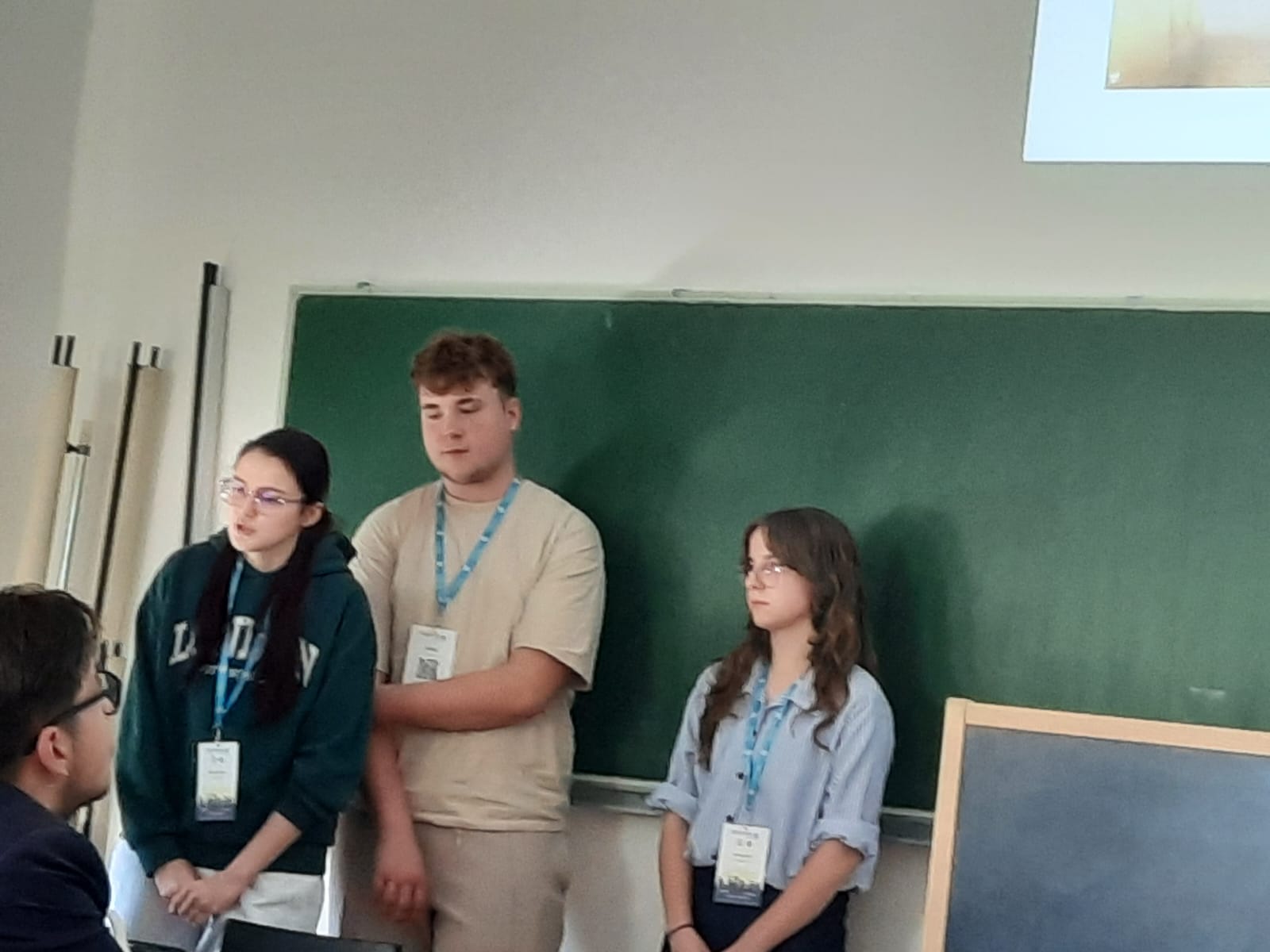 DVA ISTRAŽIVAČKA RADA NAŠIH UČENIKA PREZENTIRANA NA INSPIRE KONFERENCIJI
