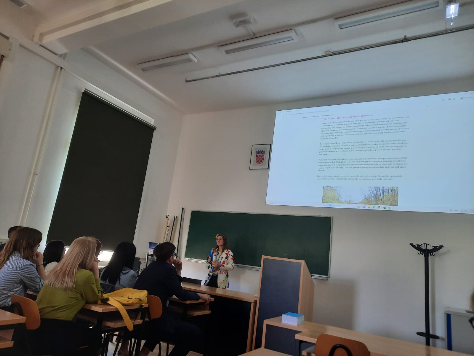 DVA ISTRAŽIVAČKA RADA NAŠIH UČENIKA PREZENTIRANA NA INSPIRE KONFERENCIJI