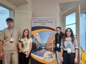 DVA ISTRAŽIVAČKA RADA NAŠIH UČENIKA PREZENTIRANA NA INSPIRE KONFERENCIJI