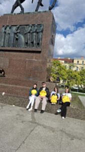 DVA ISTRAŽIVAČKA RADA NAŠIH UČENIKA PREZENTIRANA NA INSPIRE KONFERENCIJI