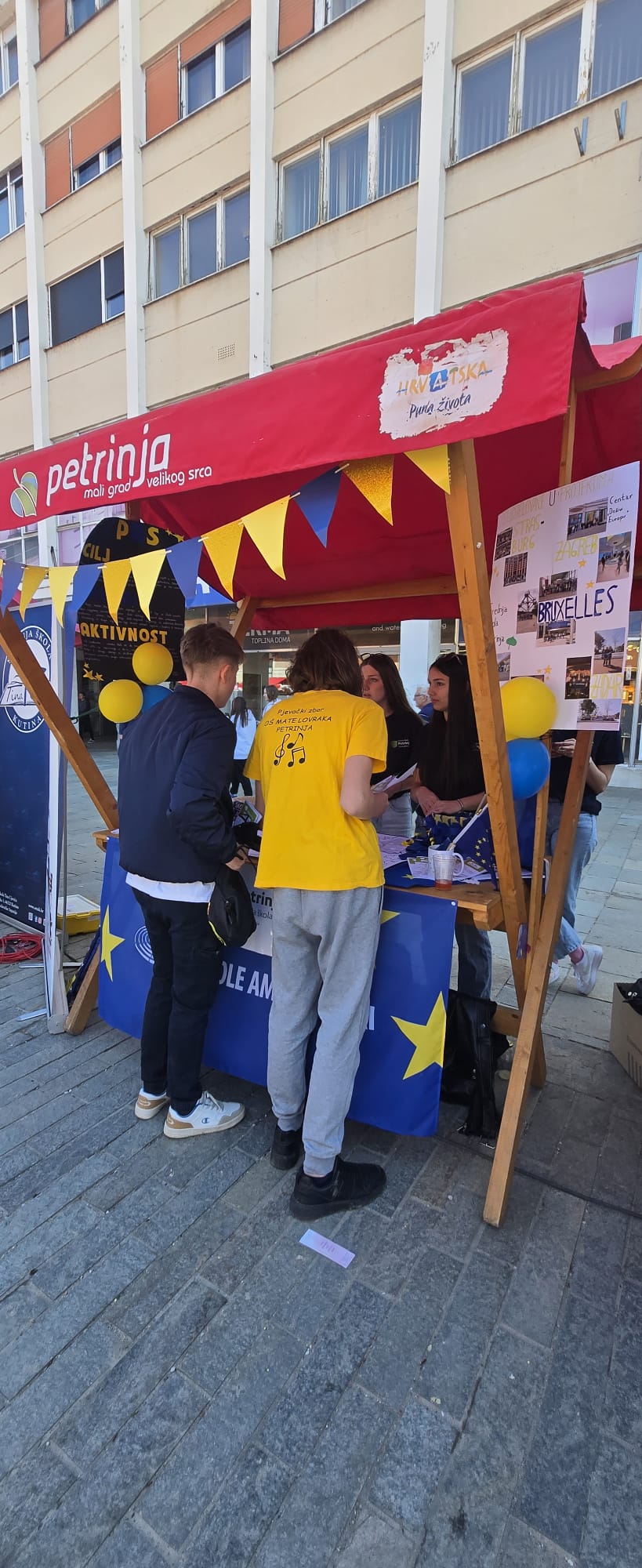 FESTIVAL SREDNJIH ŠKOLA SMŽ