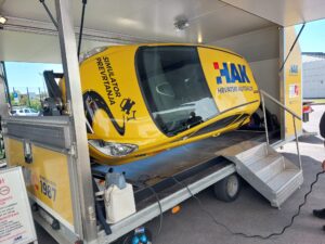 PROJEKT KLIK - SIGURNOSNI POJAS