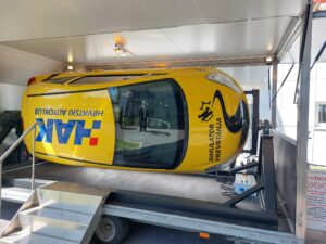 PROJEKT KLIK - SIGURNOSNI POJAS