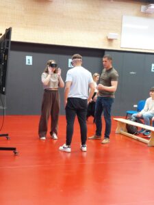 PROJEKT KLIK - SIGURNOSNI POJAS