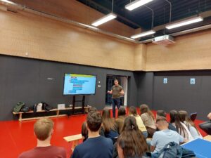 PROJEKT KLIK - SIGURNOSNI POJAS