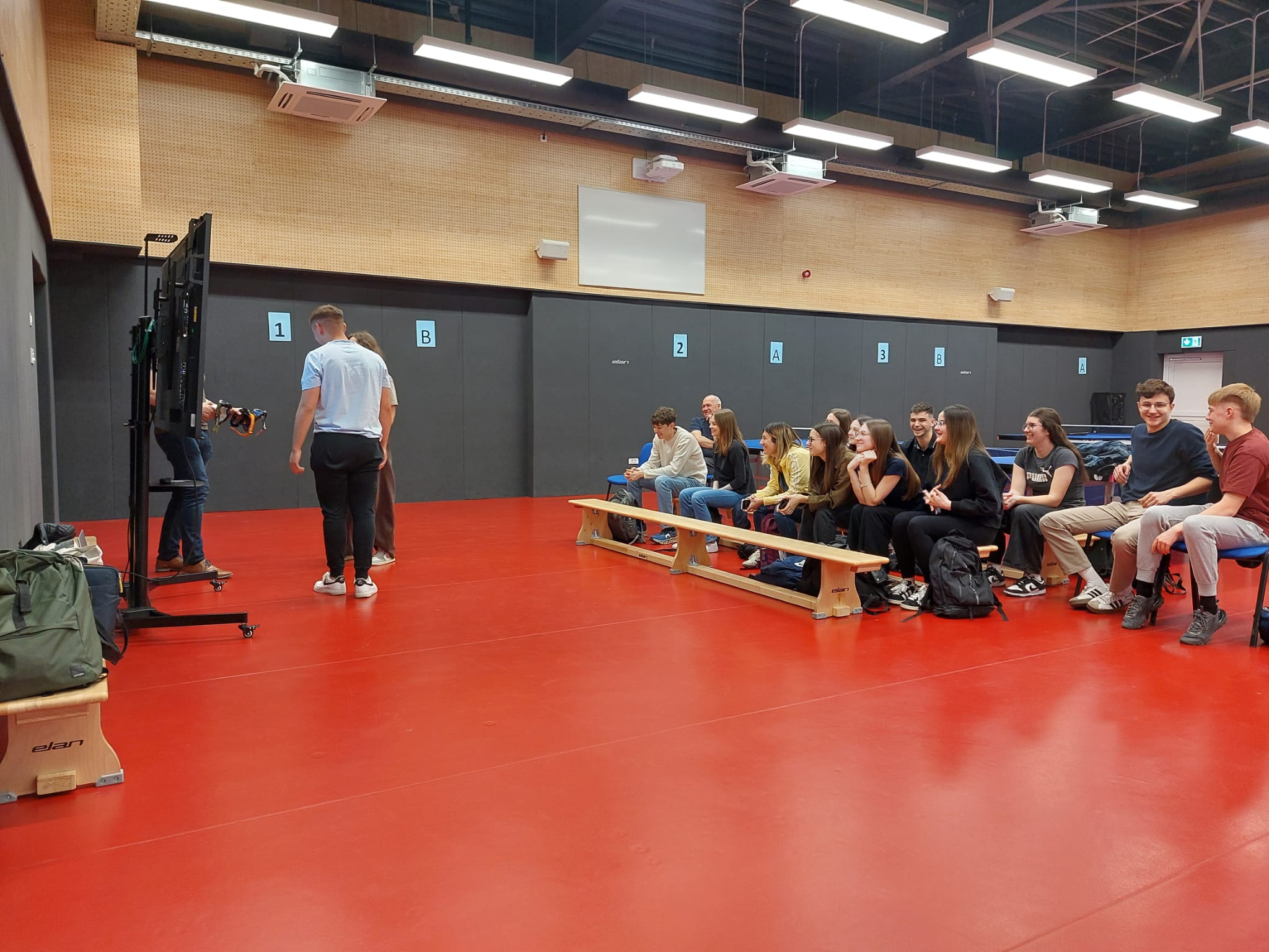 PROJEKT KLIK - SIGURNOSNI POJAS