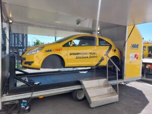 PROJEKT KLIK - SIGURNOSNI POJAS