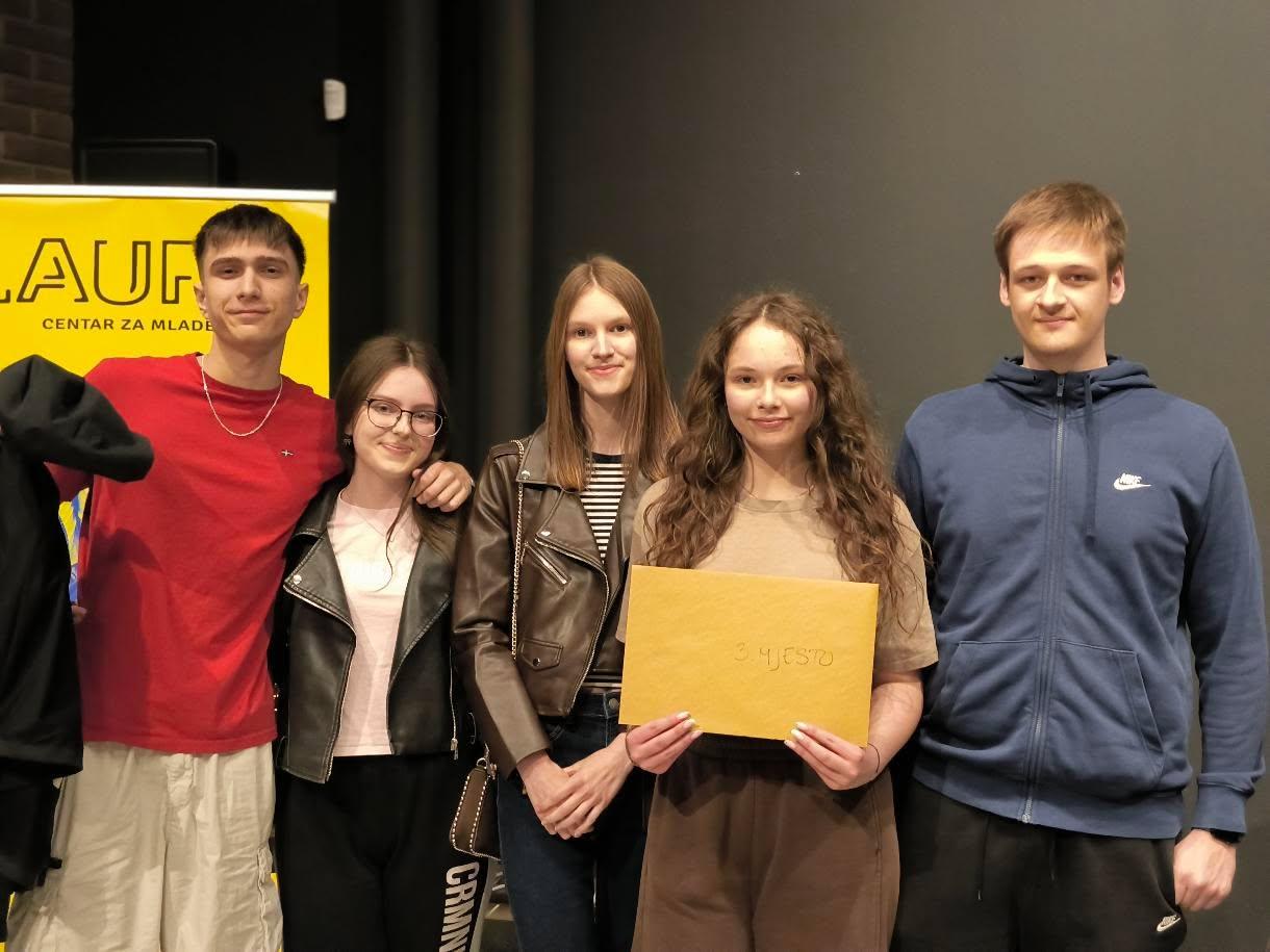 EPAS-OVCI U ESCAPE ROOMU U CENTRU ZA MLADE LAURA