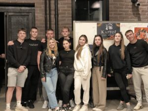 EPAS-OVCI U ESCAPE ROOMU U CENTRU ZA MLADE LAURA