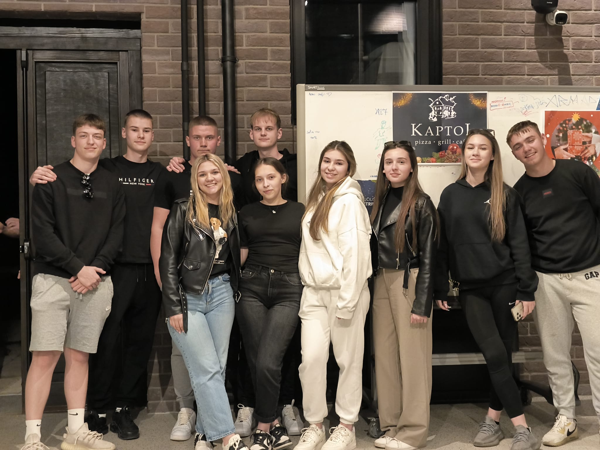 EPAS-OVCI U ESCAPE ROOMU U CENTRU ZA MLADE LAURA