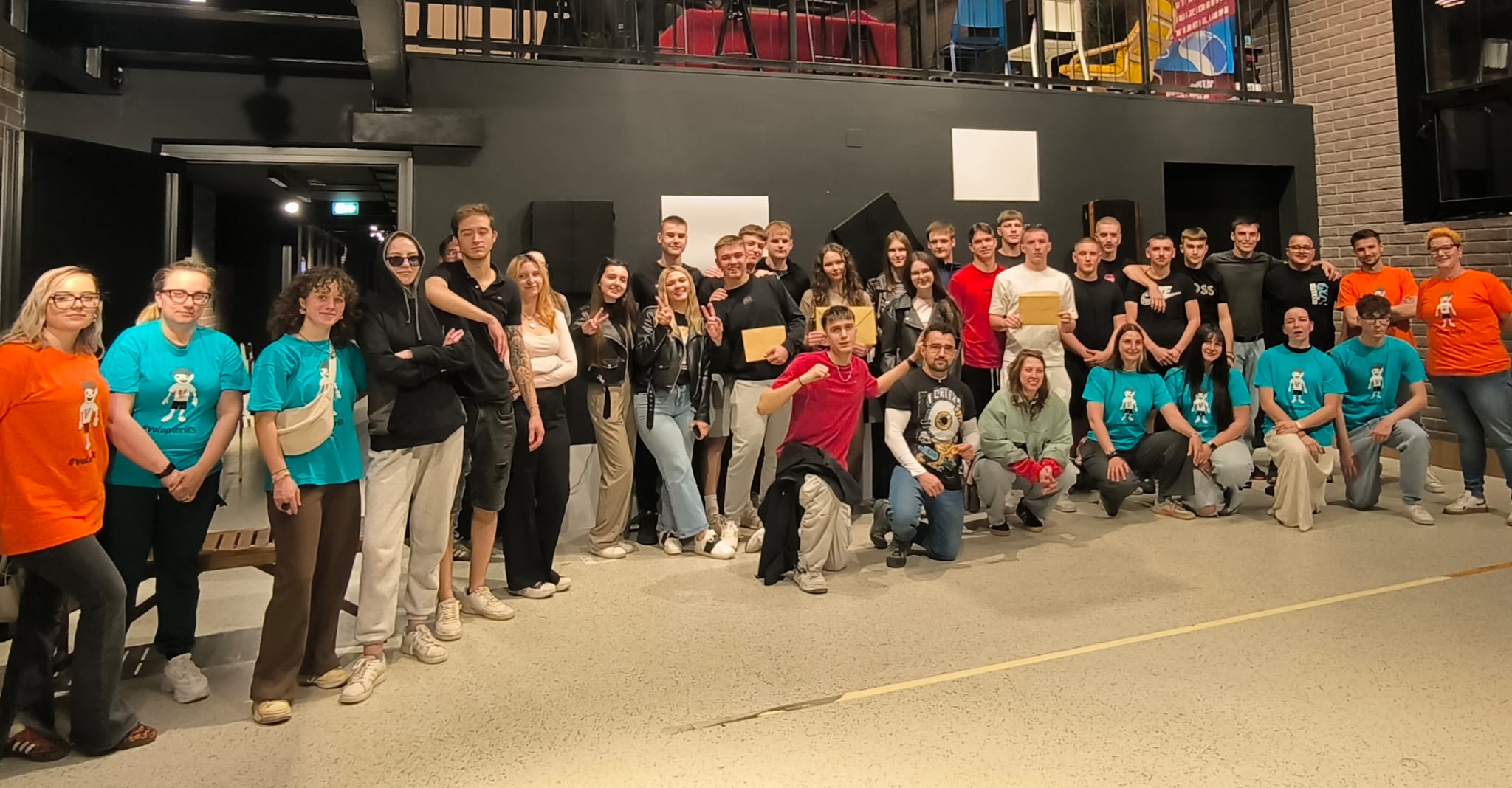 EPAS-OVCI U ESCAPE ROOMU U CENTRU ZA MLADE LAURA