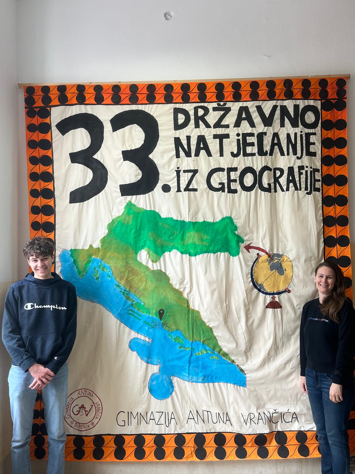 DRŽAVNA NATJECANJA IZ POVIJESTI I GEOGRAFIJE