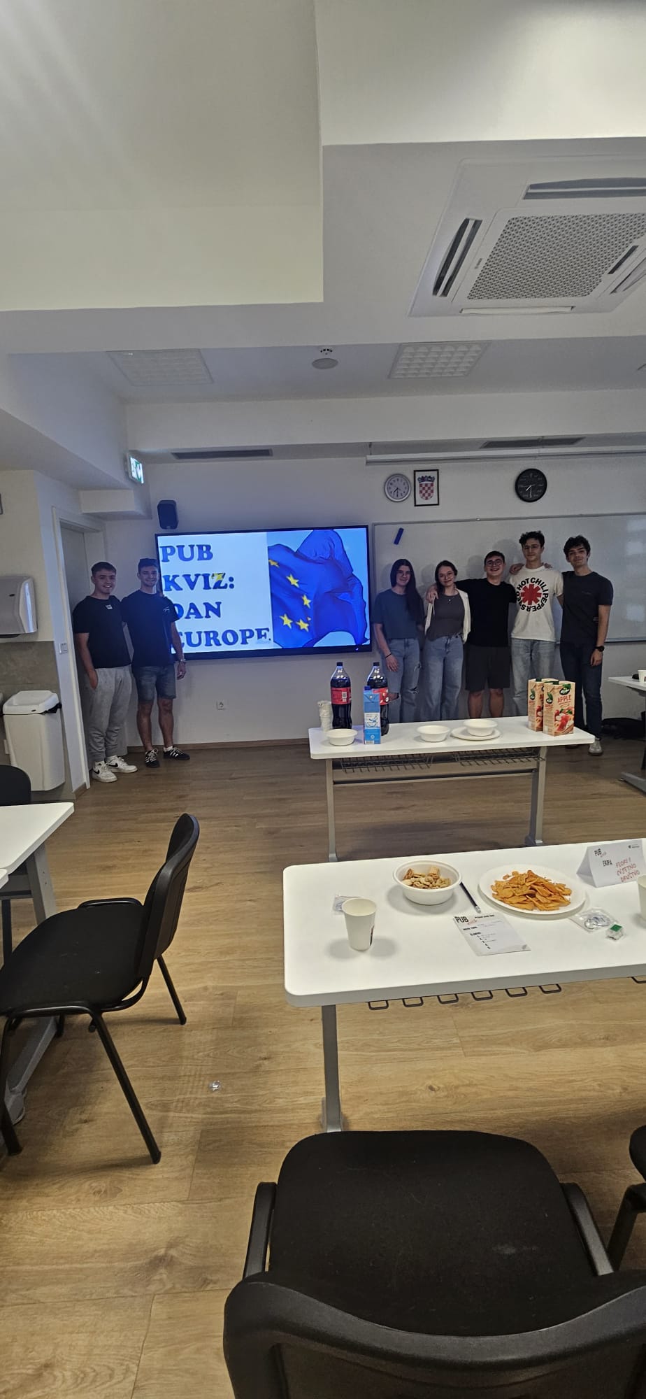 PUB KVIZ POVODOM DANA EUROPE