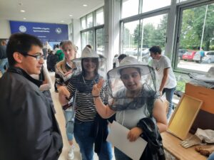 DAN OTVORENIH VRATA AGRONOMSKOG FAKULTETA I DAN OČARANOSTI BILJKAMA