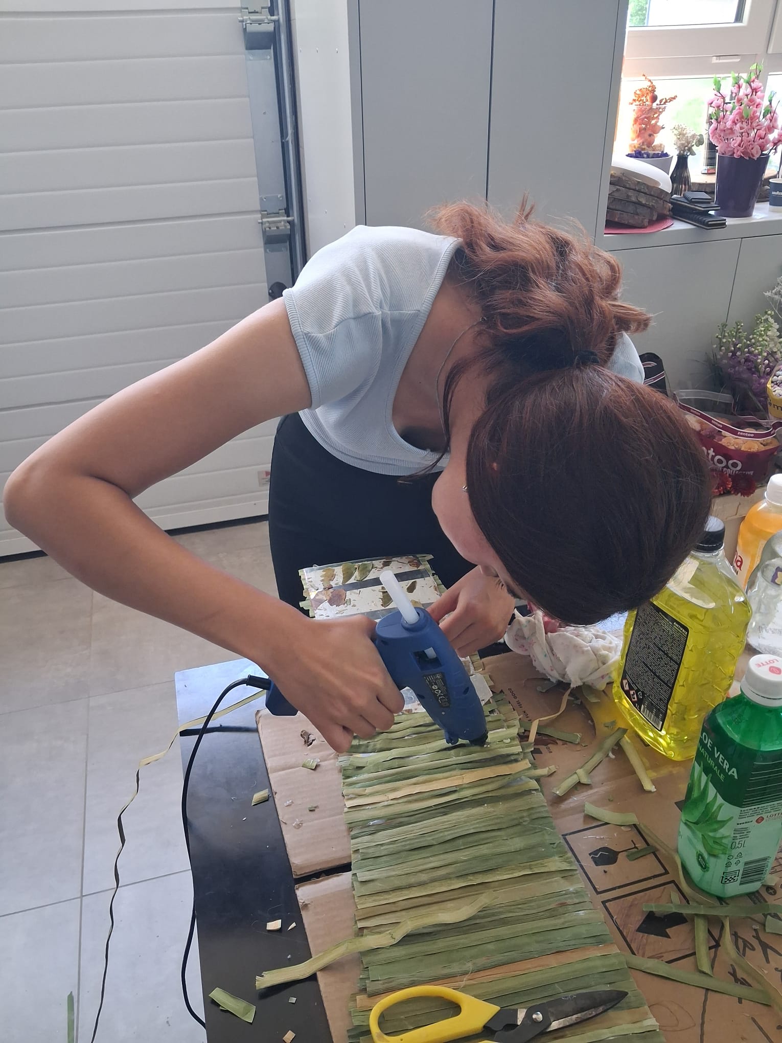 Sajam cvijeća u Sisku