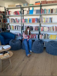 lJUBAV PREMA KNJIGAMA KAO PUT DO USPJEHA