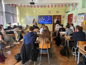 PARTICIPACIJA MLADIH: SUDJELUJ, NEMOJ SAMO PROMATRATI!