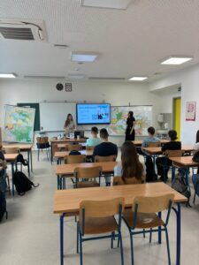 PARTICIPACIJA MLADIH: SUDJELUJ, NEMOJ SAMO PROMATRATI!
