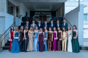MATURALNA VEČERA, GENERACIJA 2022. - 2026. 