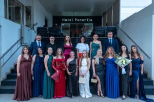 MATURALNA VEČERA, GENERACIJA 2022. - 2026. 