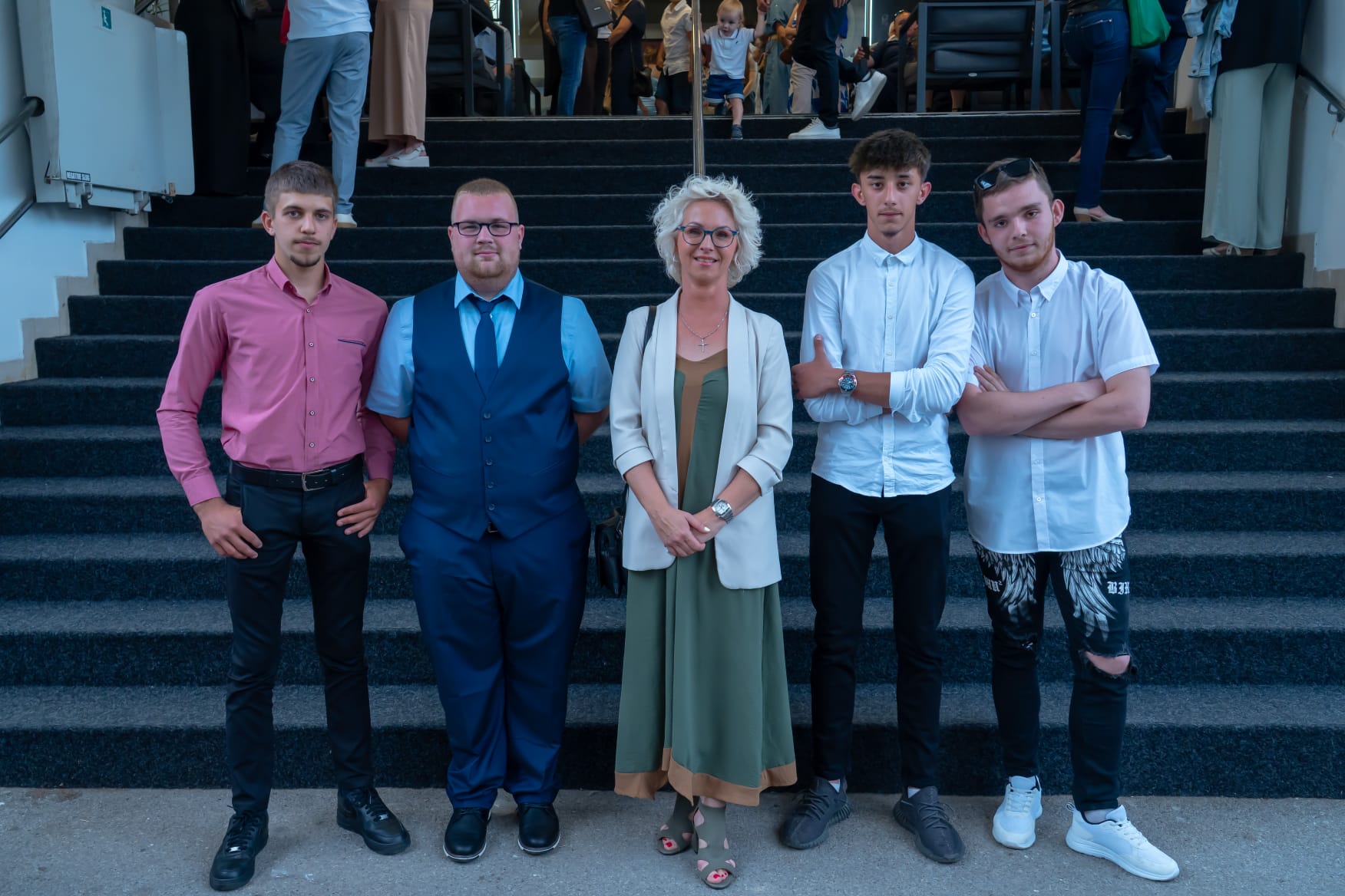 MATURALNA VEČERA, GENERACIJA 2022. - 2026. 