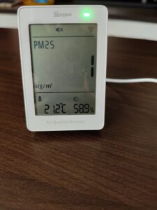 MLADI ČUVARI ZRAKA SŠ PETRINJA
