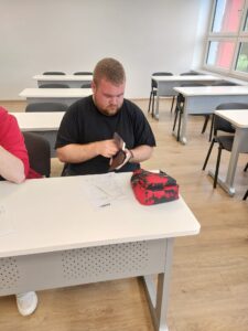 USPJEŠAN KORAK U BUDUĆNOST: Mladi mesari obranili završne radove i odmah osigurali posao u Sparu