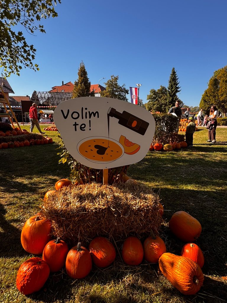 NAŠA UČENICA MARIJANA PETERLIN SUDJELOVALA NA 22. BUČIJADI U IVANIĆ-GRADU! 🎃🌻 img 20261006 wa0023
