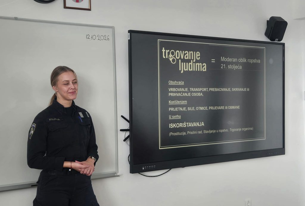 TRGOVANJE LJUDIMA – PREPOZNAJMO OPASNOST I ZAŠTITIMO SE! 👮♀️👮 img 20261013 wa0038