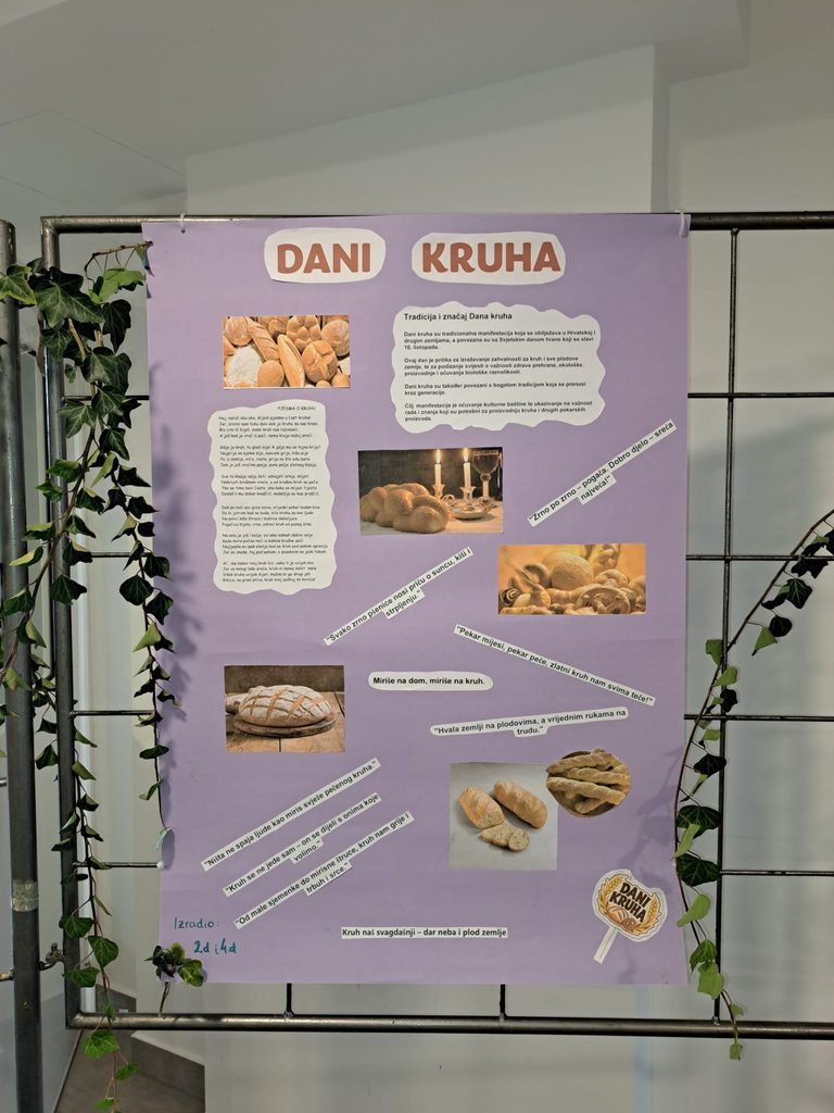 OBILJEŽILI SMO SVJETSKI DAN HRANE I DANE KRUHA U NAŠOJ ŠKOLI! 🥨🍲 img 20261016 wa0017